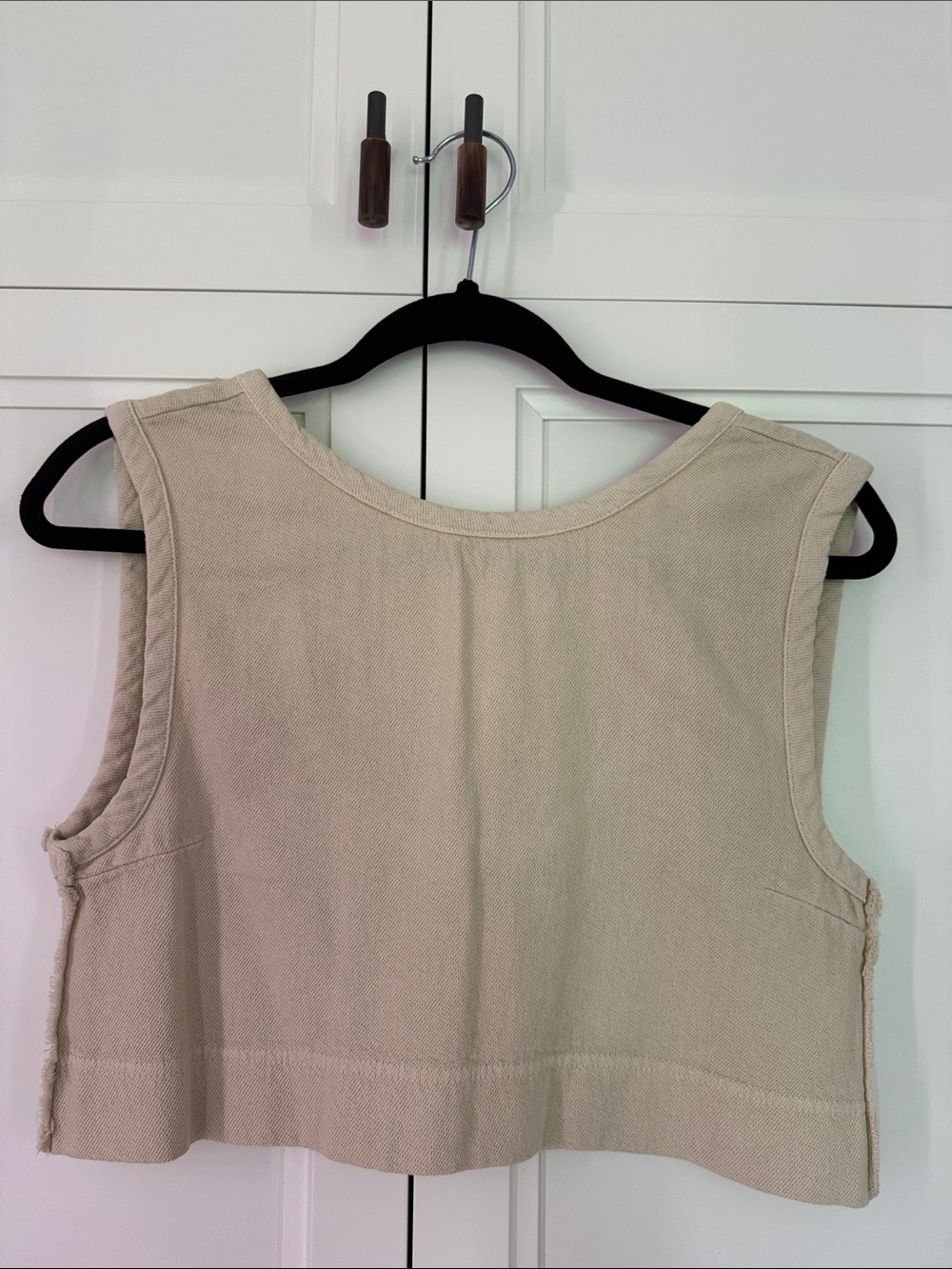 NWOT FREE PEOPLE CROP TOP XS